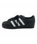 adidas (アディダス) スーパースター 82 ブラック サイズ:27cm：8000円