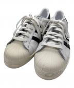 adidasアディダス）の古着「スーパースター82」｜ホワイト