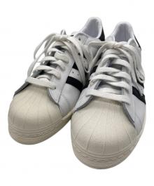 adidas（アディダス）の古着「スーパースター82」｜ホワイト