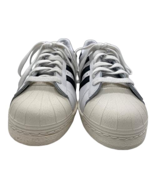 adidas（アディダス）adidas (アディダス) スーパースター82 ホワイト サイズ:27cmの古着・服飾アイテム