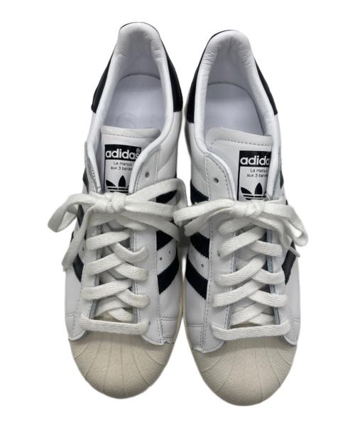 adidas（アディダス）adidas (アディダス) スーパースター82 ホワイト サイズ:27cmの古着・服飾アイテム