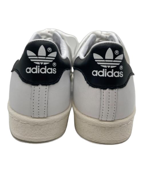 adidas（アディダス）adidas (アディダス) スーパースター82 ホワイト サイズ:27cmの古着・服飾アイテム