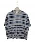 everyone（エブリワン）の古着「Border Tee Shirts」｜グレー×ネイビー