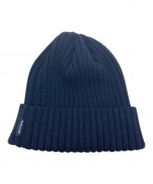 everyone（エブリワン）の古着「Basic Beanie」｜ネイビー