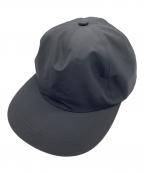 everyoneエブリワン）の古着「3layer cap/3レイヤーキャップ」｜ブラック