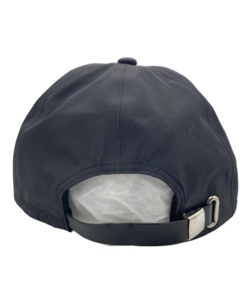 everyone（エブリワン）everyone (エブリワン) 3layer cap/3レイヤーキャップ ブラックの古着・服飾アイテム