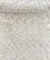 中古・古着 Maison Margiela (メゾンマルジェラ) タートルネックニット ホワイト サイズ:SIZE S：17000円