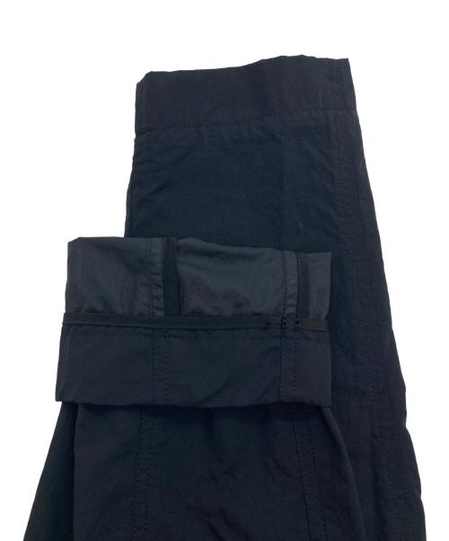 UNITED TOKYO（ユナイテッドトーキョー）UNITED TOKYO (ユナイテッドトーキョー) ナイロンステンカラーコート ブラック サイズ:SIZE 2の古着・服飾アイテム