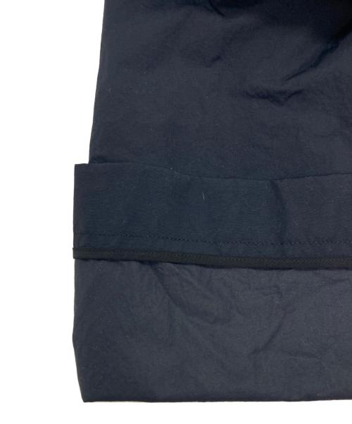 UNITED TOKYO（ユナイテッドトーキョー）UNITED TOKYO (ユナイテッドトーキョー) ナイロンステンカラーコート ブラック サイズ:SIZE 2の古着・服飾アイテム