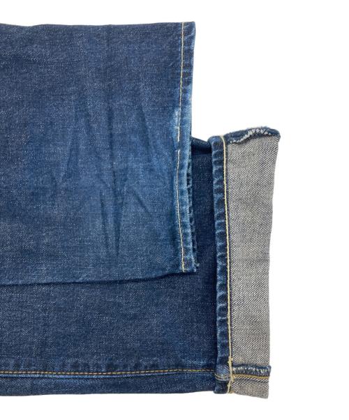 stussy（ステューシー）stussy (ステューシー) ROUGH&RUGGED デニムパンツ インディゴ サイズ:32の古着・服飾アイテム