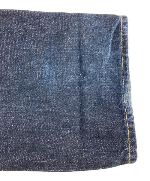 stussy（ステューシー）stussy (ステューシー) ROUGH&RUGGED デニムパンツ インディゴ サイズ:32の古着・服飾アイテム