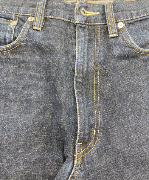 stussy（ステューシー）stussy (ステューシー) ROUGH&RUGGED デニムパンツ インディゴ サイズ:32の古着・服飾アイテム