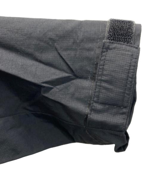 Karrimor（カリマー）Karrimor (カリマー) リップストップナイロンジャケット ブラック サイズ:Sの古着・服飾アイテム