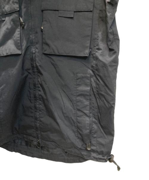 Karrimor（カリマー）Karrimor (カリマー) リップストップナイロンジャケット ブラック サイズ:Sの古着・服飾アイテム