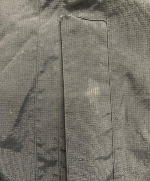 Karrimor（カリマー）Karrimor (カリマー) リップストップナイロンジャケット ブラック サイズ:Sの古着・服飾アイテム