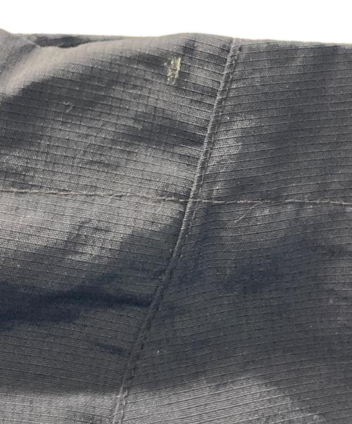 Karrimor（カリマー）Karrimor (カリマー) リップストップナイロンジャケット ブラック サイズ:Sの古着・服飾アイテム