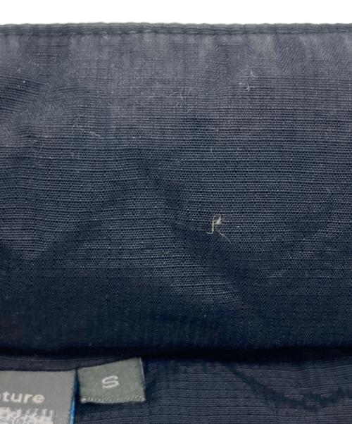 Karrimor（カリマー）Karrimor (カリマー) リップストップナイロンジャケット ブラック サイズ:Sの古着・服飾アイテム