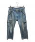 LEVI'S（リーバイス）の古着「503 デニムカーゴパンツ」｜インディゴ