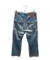 LEVI'S (リーバイス) 503 デニムカーゴパンツ インディゴ サイズ:30：5000円