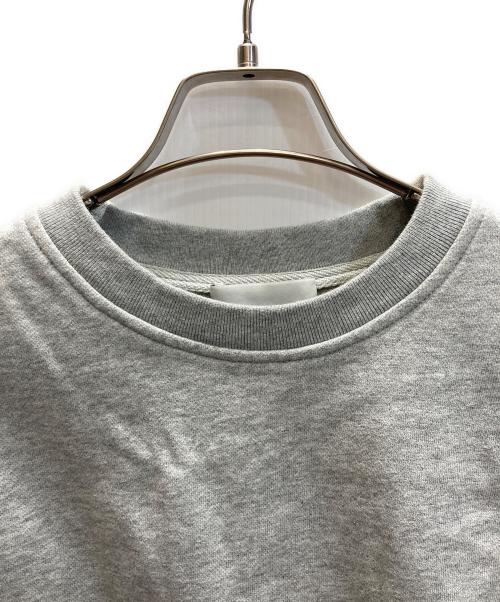 3.1 phillip lim（スリーワンフィリップリム）3.1 phillip lim (スリーワンフィリップリム) 切替スウェット グレー×ブルー サイズ:SIZE XSの古着・服飾アイテム