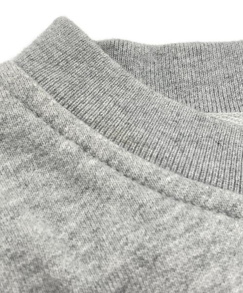 3.1 phillip lim（スリーワンフィリップリム）3.1 phillip lim (スリーワンフィリップリム) 切替スウェット グレー×ブルー サイズ:SIZE XSの古着・服飾アイテム