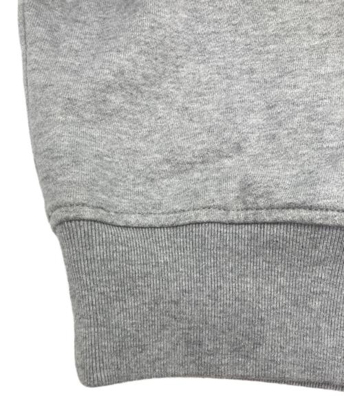 3.1 phillip lim（スリーワンフィリップリム）3.1 phillip lim (スリーワンフィリップリム) 切替スウェット グレー×ブルー サイズ:SIZE XSの古着・服飾アイテム