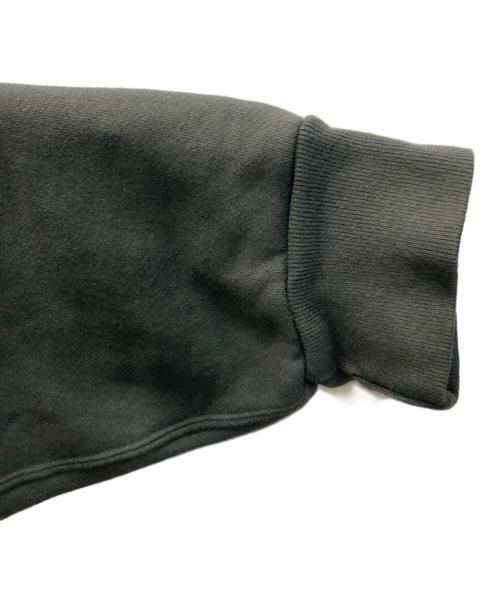 madhappy（マッドハッピー）madhappy (マッドハッピー) Campus Fleece Hoodie グレー サイズ:Mの古着・服飾アイテム