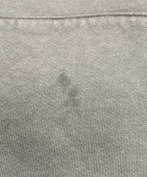 madhappy（マッドハッピー）madhappy (マッドハッピー) Campus Fleece Hoodie グレー サイズ:Mの古着・服飾アイテム