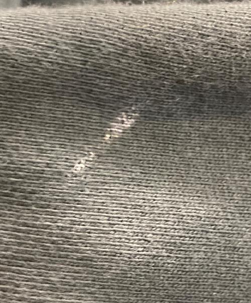 madhappy（マッドハッピー）madhappy (マッドハッピー) Campus Fleece Hoodie グレー サイズ:Mの古着・服飾アイテム