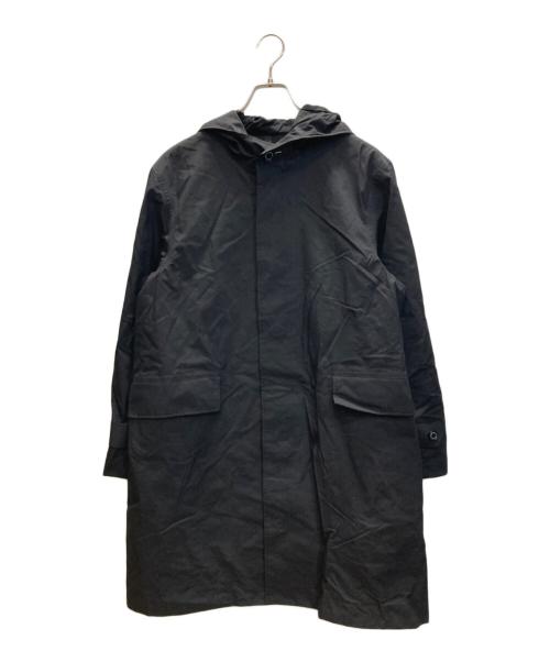 THE NORTH FACE（ザ ノース フェイス）THE NORTH FACE (ザ ノース フェイス) ボールドフーデットコート ブラック サイズ:SIZE Lの古着・服飾アイテム