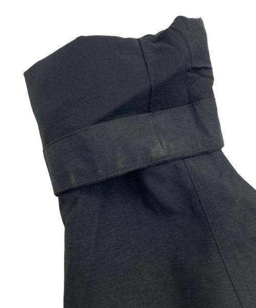 THE NORTH FACE（ザ ノース フェイス）THE NORTH FACE (ザ ノース フェイス) ボールドフーデットコート ブラック サイズ:SIZE Lの古着・服飾アイテム