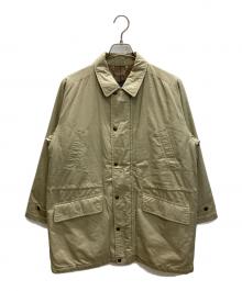 Burberry's（バーバリー）の古着「中綿ミドルコート」｜ベージュ