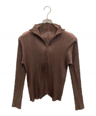 中古・古着通販】PLEATS PLEASE (プリーツプリーズ) スキッパーカラー