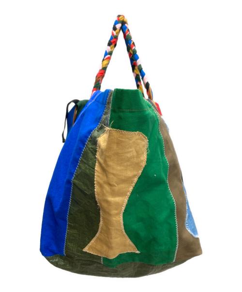 KHOKI（コッキ）KHOKI (コッキ) IKE〇 bag マルチカラー サイズ:下記参照の古着・服飾アイテム