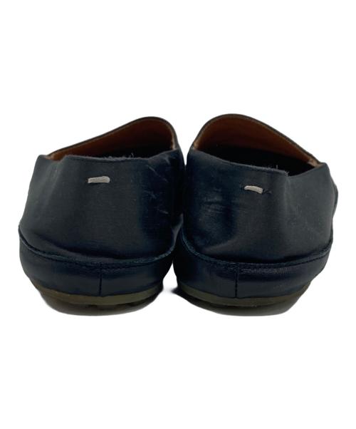 Maison Margiela（メゾンマルジェラ）Maison Margiela (メゾンマルジェラ) スリッポン ブラック サイズ:40の古着・服飾アイテム