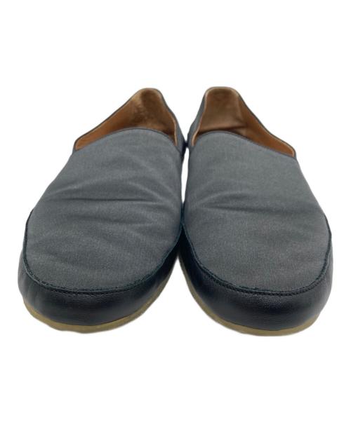 Maison Margiela（メゾンマルジェラ）Maison Margiela (メゾンマルジェラ) スリッポン ブラック サイズ:40の古着・服飾アイテム