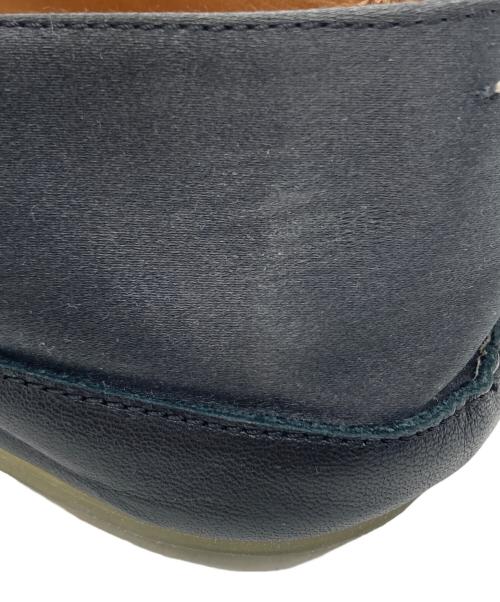 Maison Margiela（メゾンマルジェラ）Maison Margiela (メゾンマルジェラ) スリッポン ブラック サイズ:40の古着・服飾アイテム