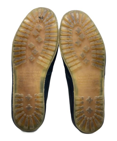 Maison Margiela（メゾンマルジェラ）Maison Margiela (メゾンマルジェラ) スリッポン ブラック サイズ:40の古着・服飾アイテム