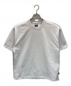 DAIWA PIER39ダイワ ピア39）の古着「TECH DRAWSTRING S/S TEE」｜ホワイト