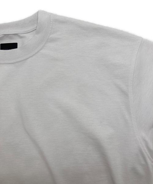 DAIWA PIER39（ダイワ ピア39）DAIWA PIER39 (ダイワ ピア39) TECH DRAWSTRING S/S TEE ホワイト サイズ:Sの古着・服飾アイテム