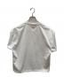 DAIWA PIER39 (ダイワ ピア39) TECH DRAWSTRING S/S TEE ホワイト サイズ:S：7000円