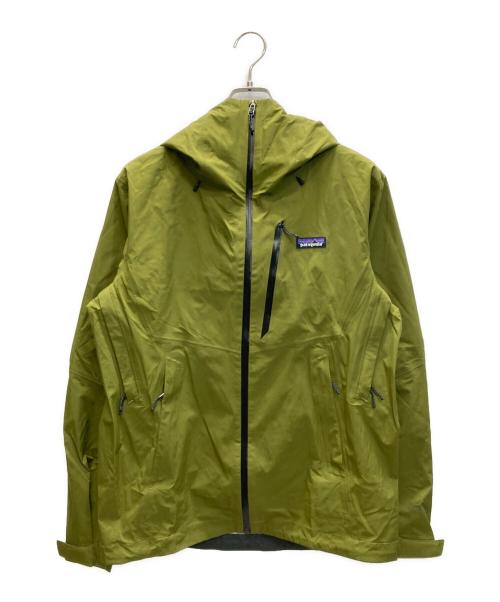 Patagonia（パタゴニア）Patagonia (パタゴニア) グラナイトクレストジャケット オリーブ サイズ:SIZE Sの古着・服飾アイテム