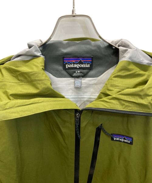 Patagonia（パタゴニア）Patagonia (パタゴニア) グラナイトクレストジャケット オリーブ サイズ:SIZE Sの古着・服飾アイテム