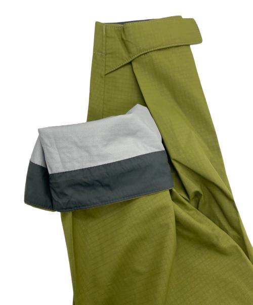 Patagonia（パタゴニア）Patagonia (パタゴニア) グラナイトクレストジャケット オリーブ サイズ:SIZE Sの古着・服飾アイテム