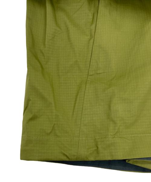 Patagonia（パタゴニア）Patagonia (パタゴニア) グラナイトクレストジャケット オリーブ サイズ:SIZE Sの古着・服飾アイテム