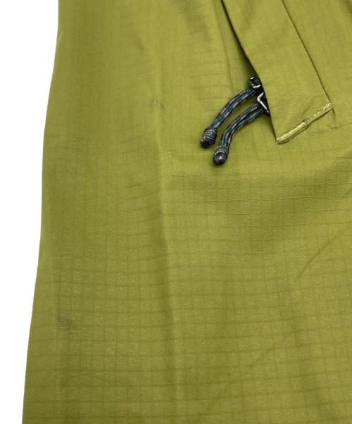 Patagonia（パタゴニア）Patagonia (パタゴニア) グラナイトクレストジャケット オリーブ サイズ:SIZE Sの古着・服飾アイテム