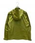 Patagonia (パタゴニア) グラナイトクレストジャケット オリーブ サイズ:SIZE S：18000円
