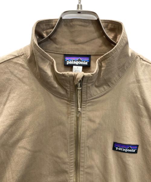 Patagonia（パタゴニア）Patagonia (パタゴニア) ノマダージャケット ベージュ サイズ:Sの古着・服飾アイテム