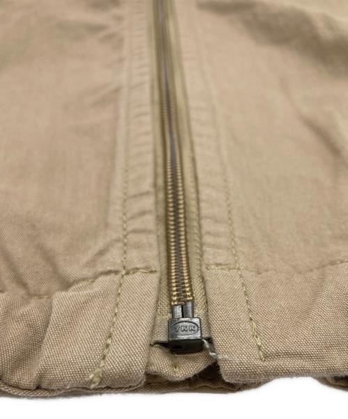 Patagonia（パタゴニア）Patagonia (パタゴニア) ノマダージャケット ベージュ サイズ:Sの古着・服飾アイテム