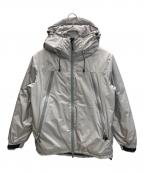 NANGA×URBAN RESEARCHナンガ×アーバンリサーチ）の古着「AURORA 3layer downblouson」｜グレー